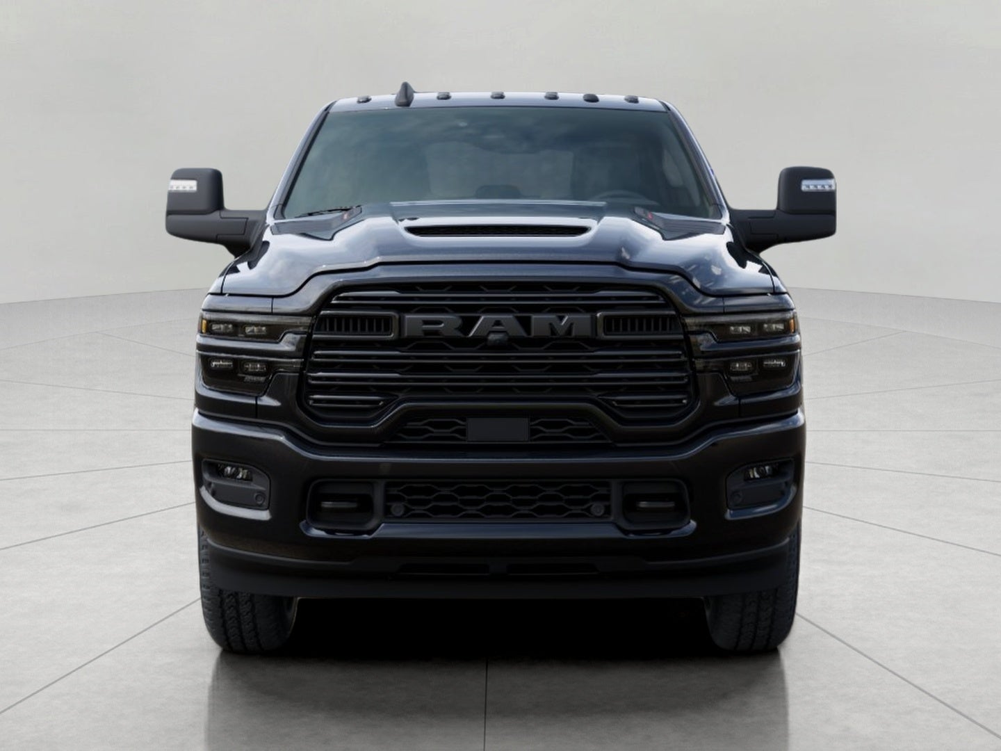 2027 RAM 2500 RAM 2500 LARAMIE CREW CAB 4X4 6'4' BOX