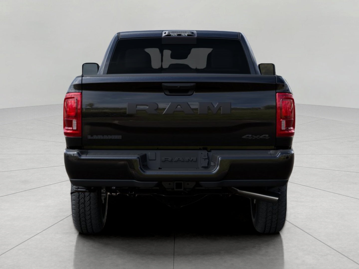 2027 RAM 2500 RAM 2500 LARAMIE CREW CAB 4X4 6'4' BOX