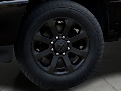 2027 RAM 2500 RAM 2500 LARAMIE CREW CAB 4X4 6'4' BOX