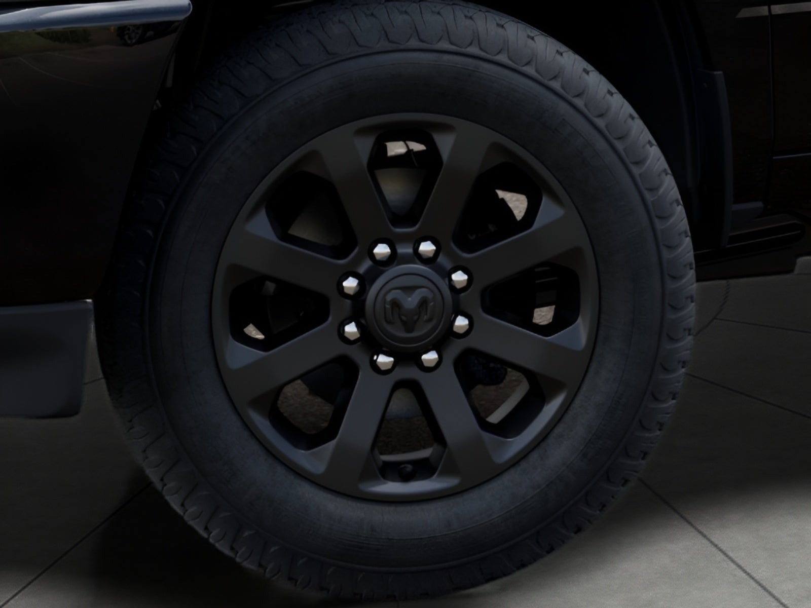 2027 RAM 2500 RAM 2500 LARAMIE CREW CAB 4X4 6'4' BOX
