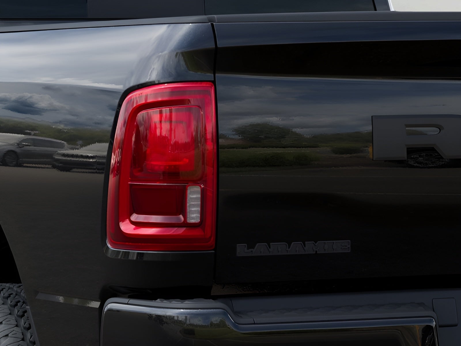 2027 RAM 2500 RAM 2500 LARAMIE CREW CAB 4X4 6'4' BOX