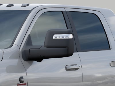 2026 RAM Ram 2500 RAM 2500 LIMITED MEGA CAB 4X4 6'4' BOX