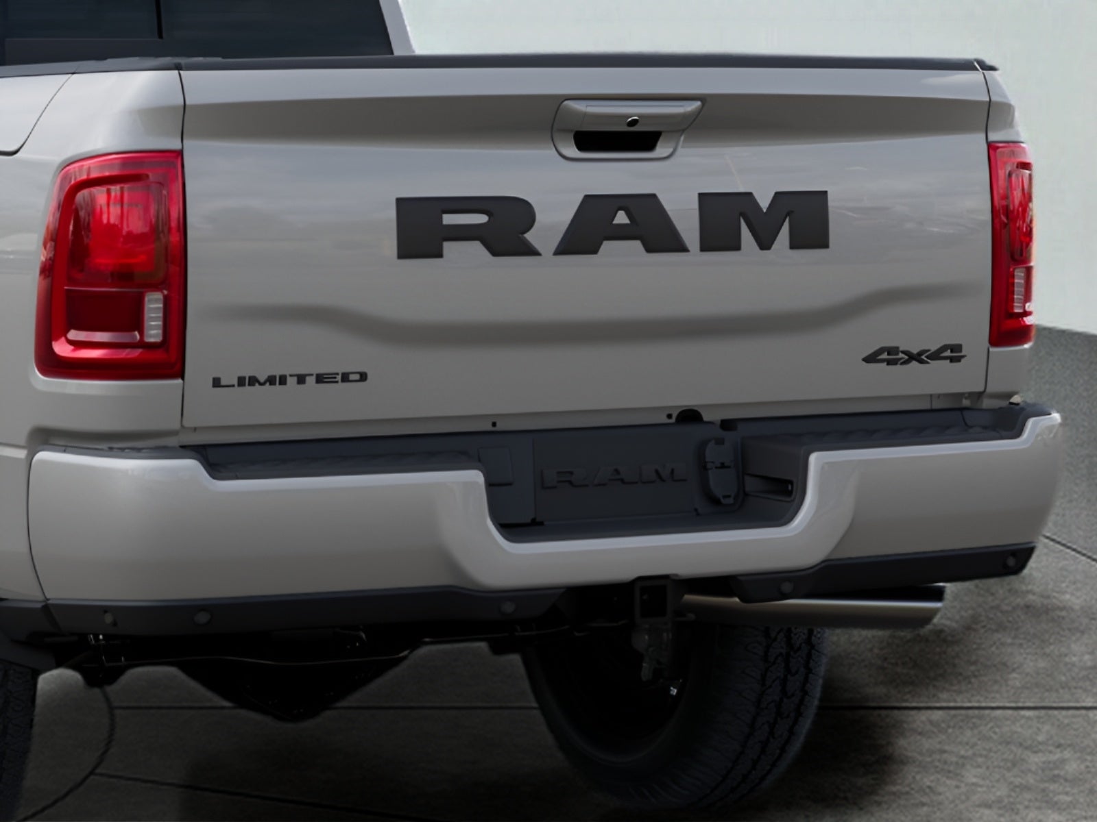 2026 RAM Ram 2500 RAM 2500 LIMITED MEGA CAB 4X4 6'4' BOX