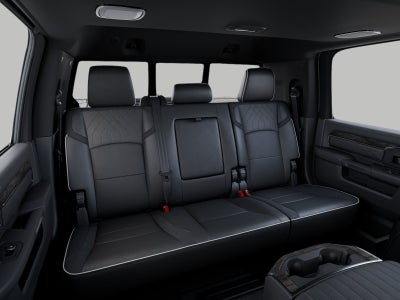 2026 RAM Ram 2500 RAM 2500 LIMITED MEGA CAB 4X4 6'4' BOX