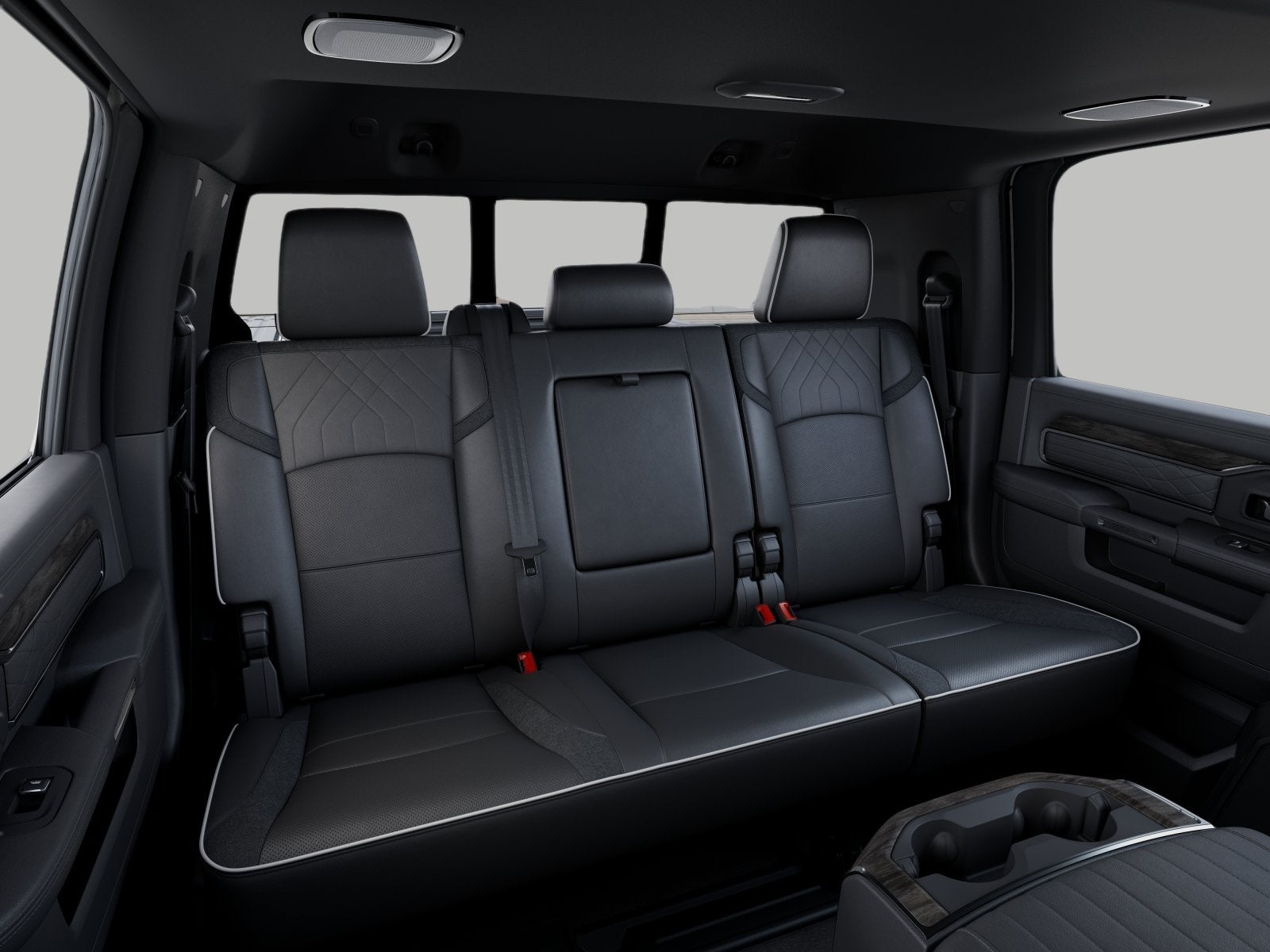 2026 RAM Ram 2500 RAM 2500 LIMITED MEGA CAB 4X4 6'4' BOX