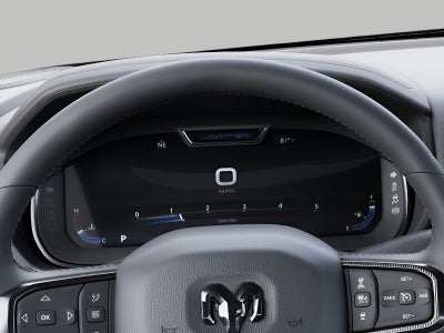 2026 RAM Ram 2500 RAM 2500 LIMITED MEGA CAB 4X4 6'4' BOX