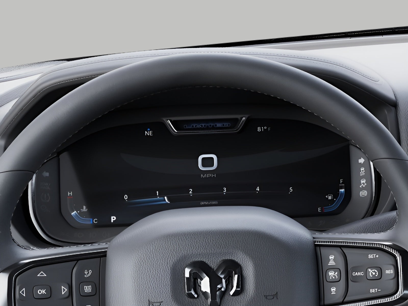 2026 RAM Ram 2500 RAM 2500 LIMITED MEGA CAB 4X4 6'4' BOX