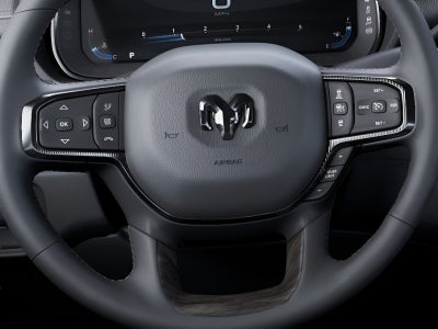 2026 RAM Ram 2500 RAM 2500 LIMITED MEGA CAB 4X4 6'4' BOX