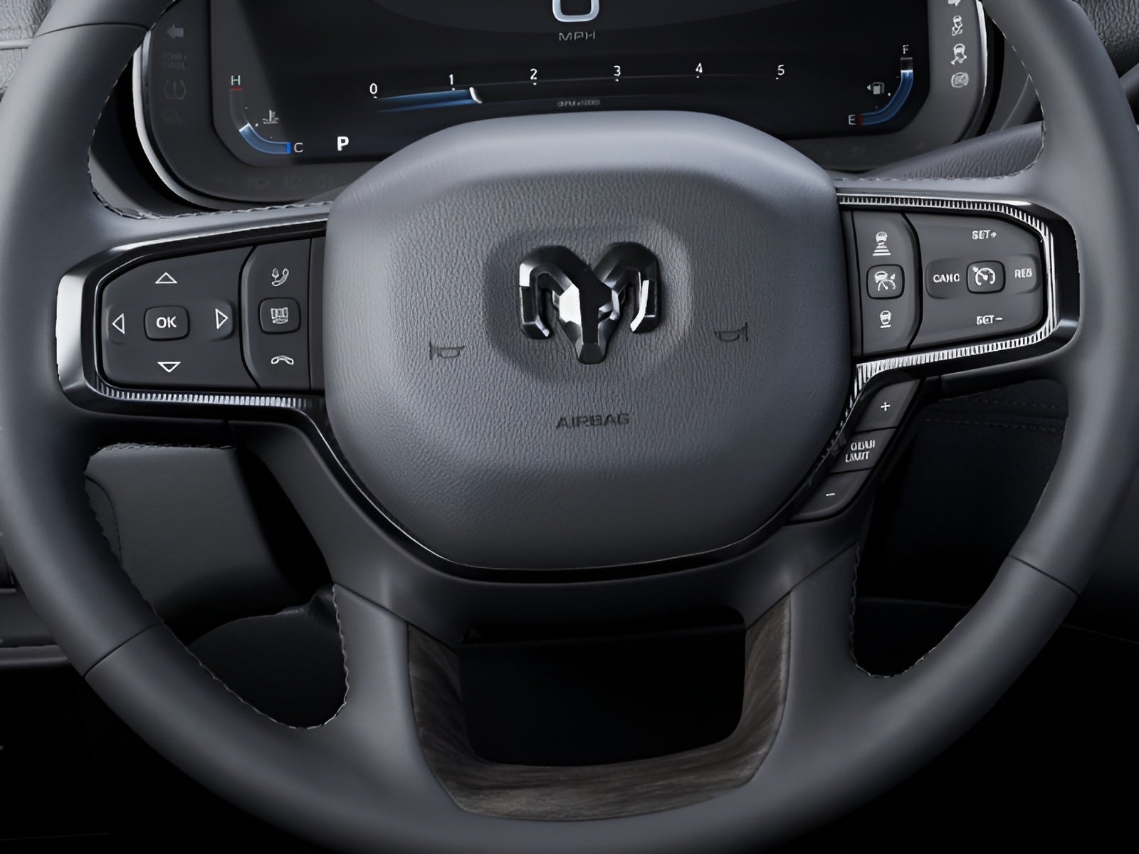 2026 RAM Ram 2500 RAM 2500 LIMITED MEGA CAB 4X4 6'4' BOX