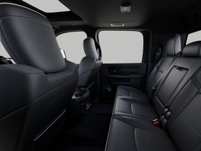 2026 RAM Ram 2500 RAM 2500 LIMITED MEGA CAB 4X4 6'4' BOX