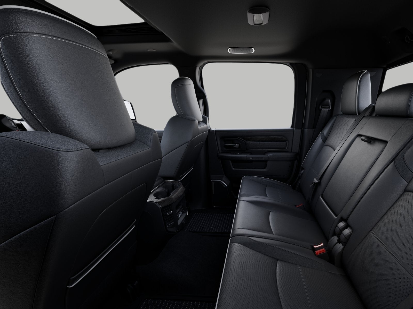 2026 RAM Ram 2500 RAM 2500 LIMITED MEGA CAB 4X4 6'4' BOX