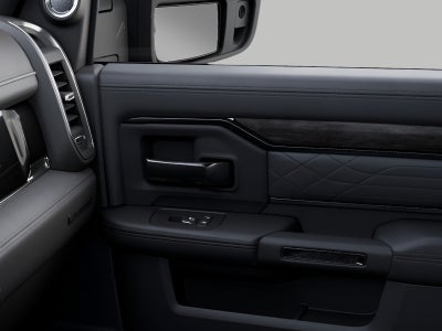 2026 RAM Ram 2500 RAM 2500 LIMITED MEGA CAB 4X4 6'4' BOX