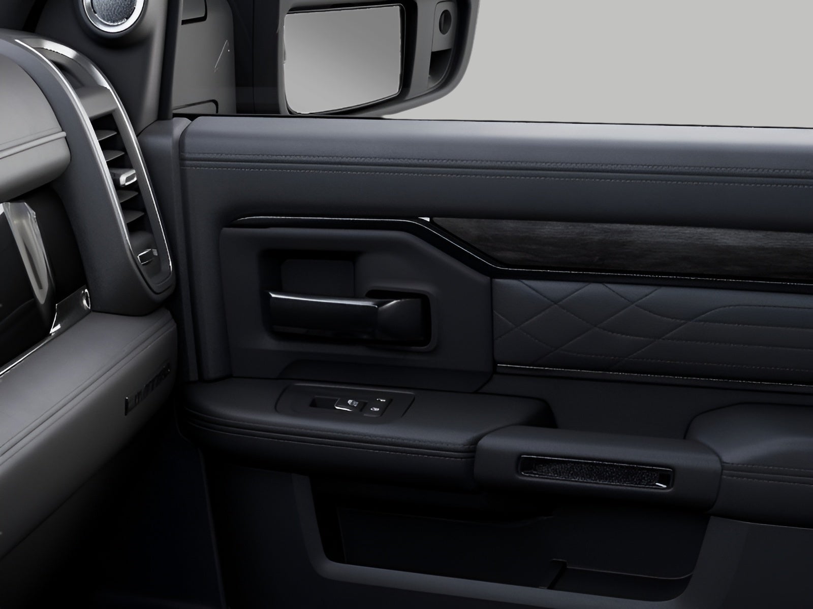 2026 RAM Ram 2500 RAM 2500 LIMITED MEGA CAB 4X4 6'4' BOX