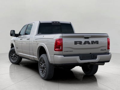 2026 RAM Ram 2500 RAM 2500 LIMITED MEGA CAB 4X4 6'4' BOX