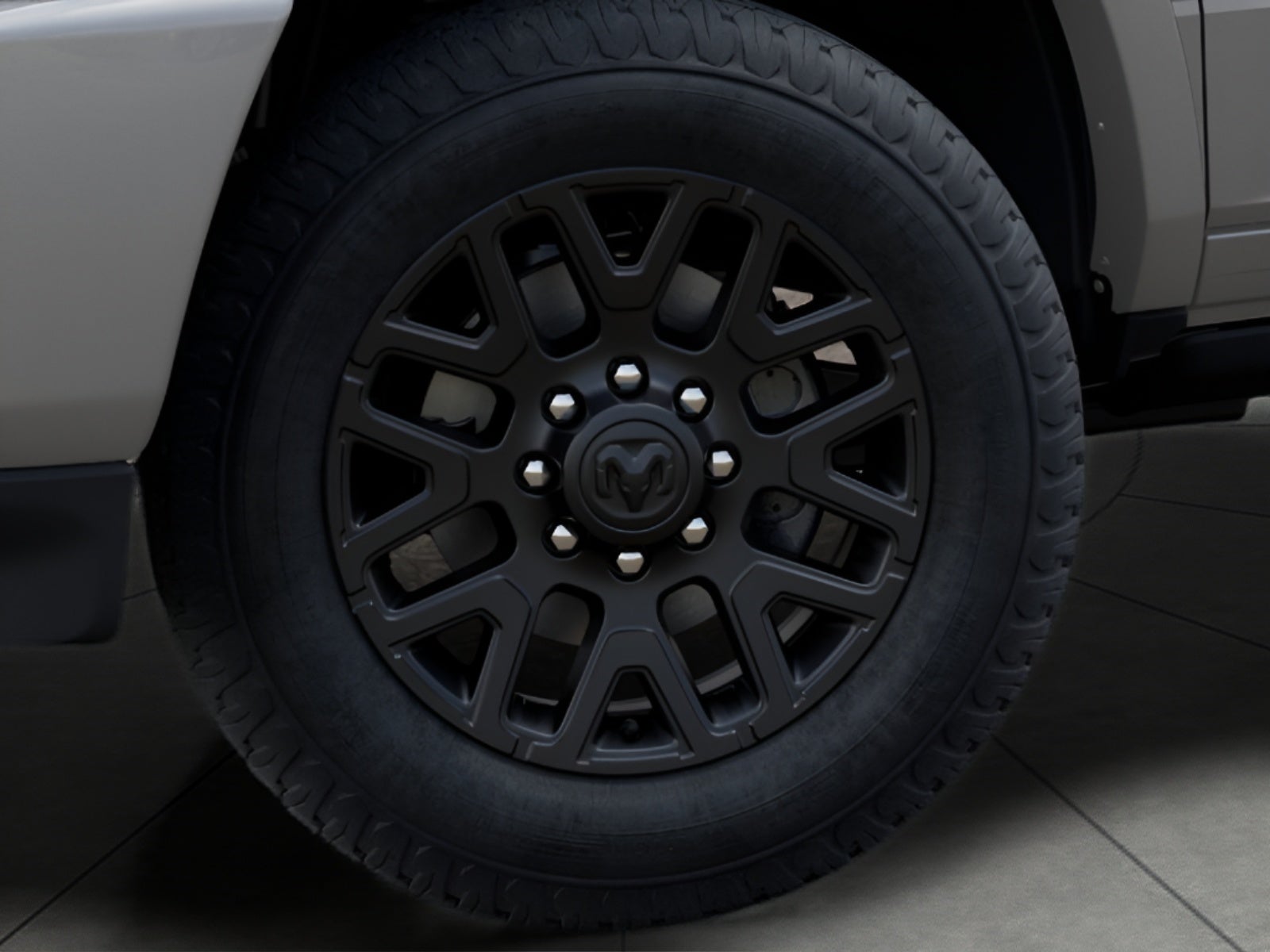 2026 RAM Ram 2500 RAM 2500 LIMITED MEGA CAB 4X4 6'4' BOX