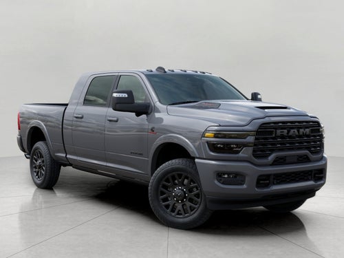 2026 RAM Ram 2500 RAM 2500 LIMITED MEGA CAB 4X4 6'4' BOX
