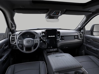 2026 RAM Ram 2500 RAM 2500 LIMITED MEGA CAB 4X4 6'4' BOX