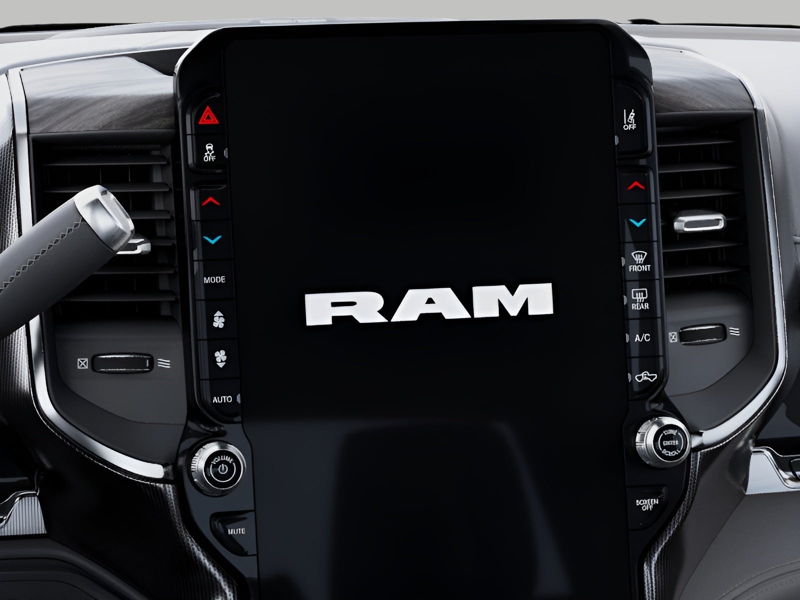 2026 RAM Ram 2500 RAM 2500 LIMITED MEGA CAB 4X4 6'4' BOX