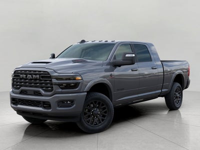 2026 RAM Ram 2500 RAM 2500 LIMITED MEGA CAB 4X4 6'4' BOX