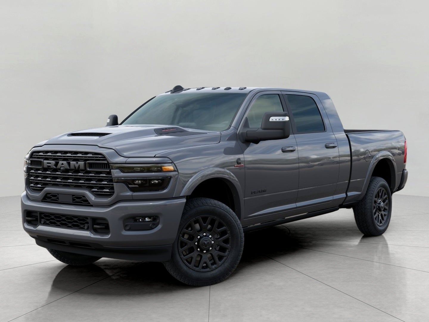 2026 RAM Ram 2500 RAM 2500 LIMITED MEGA CAB 4X4 6'4' BOX