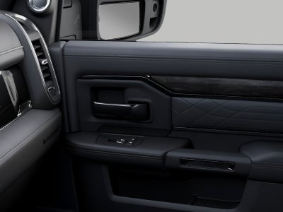 2026 RAM Ram 2500 RAM 2500 LIMITED MEGA CAB 4X4 6'4' BOX