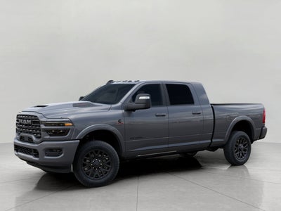 2026 RAM Ram 2500 RAM 2500 LIMITED MEGA CAB 4X4 6'4' BOX