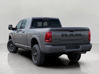 2026 RAM Ram 2500 RAM 2500 LIMITED MEGA CAB 4X4 6'4' BOX
