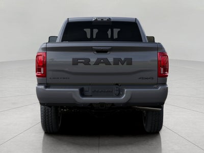 2026 RAM Ram 2500 RAM 2500 LIMITED MEGA CAB 4X4 6'4' BOX