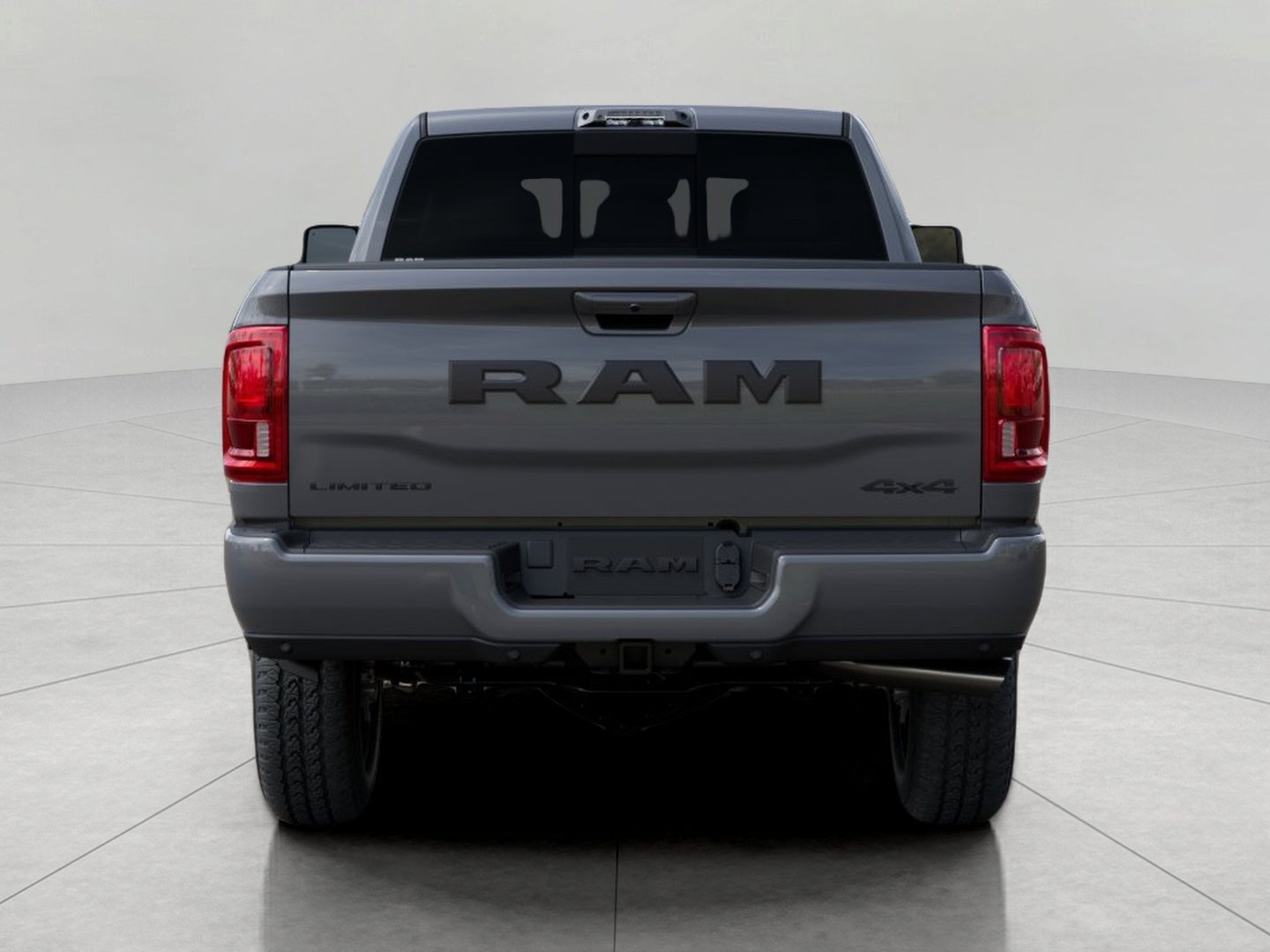 2026 RAM Ram 2500 RAM 2500 LIMITED MEGA CAB 4X4 6'4' BOX