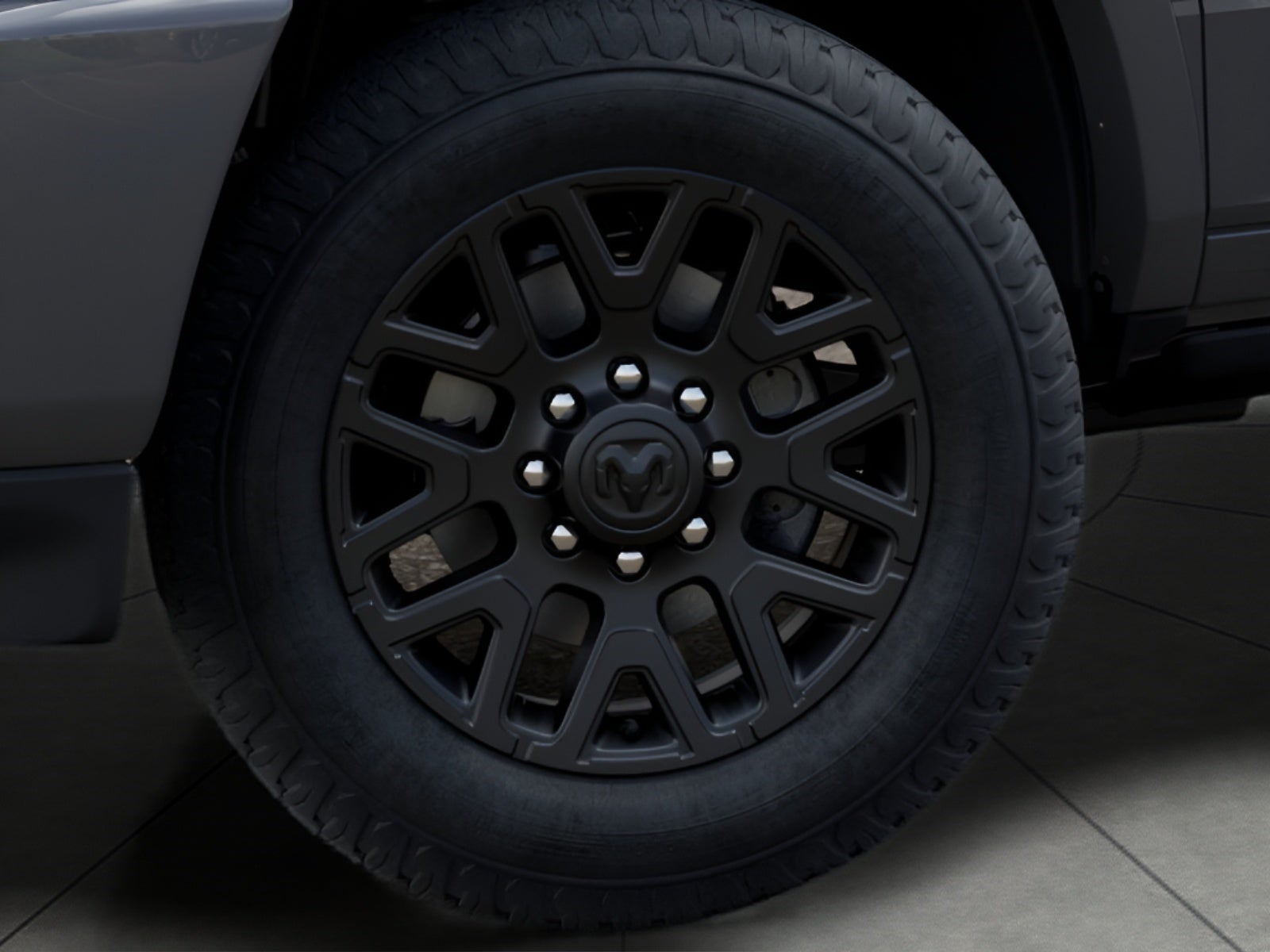 2026 RAM Ram 2500 RAM 2500 LIMITED MEGA CAB 4X4 6'4' BOX