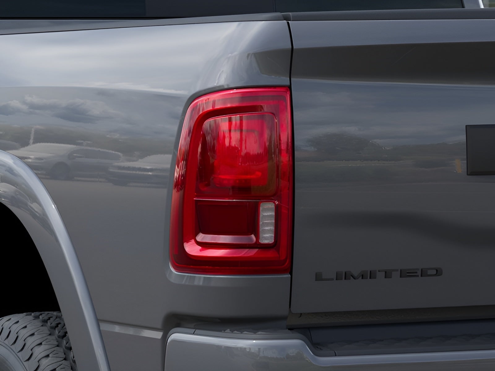2026 RAM Ram 2500 RAM 2500 LIMITED MEGA CAB 4X4 6'4' BOX