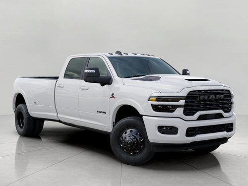 2027 RAM 3500 RAM 3500 LIMITED CREW CAB 4X4 8' BOX
