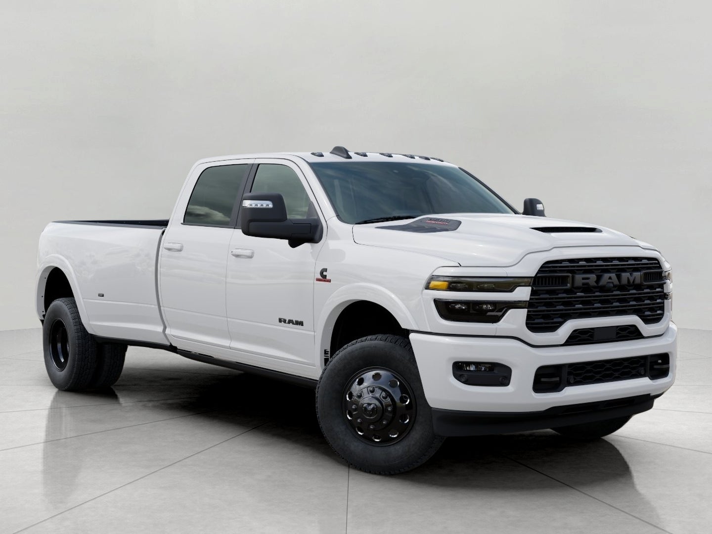 2027 RAM 3500 RAM 3500 LIMITED CREW CAB 4X4 8' BOX