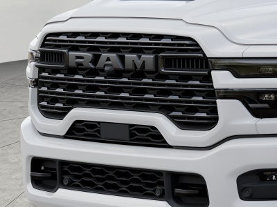 2027 RAM 3500 RAM 3500 LIMITED CREW CAB 4X4 8' BOX
