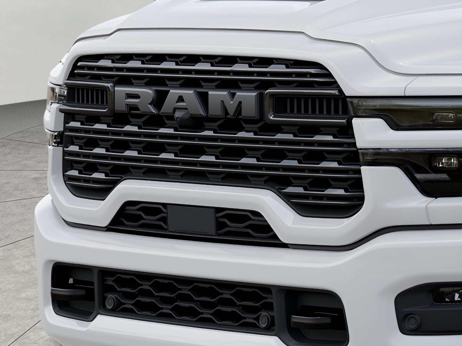 2027 RAM 3500 RAM 3500 LIMITED CREW CAB 4X4 8' BOX