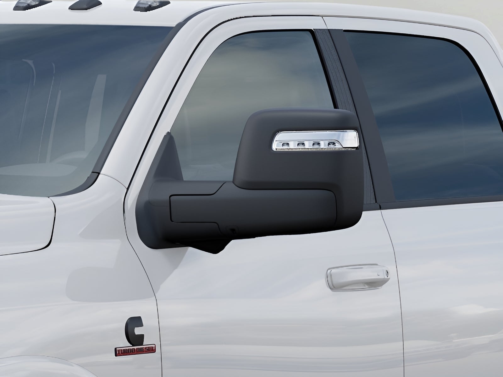 2027 RAM 3500 RAM 3500 LIMITED CREW CAB 4X4 8' BOX