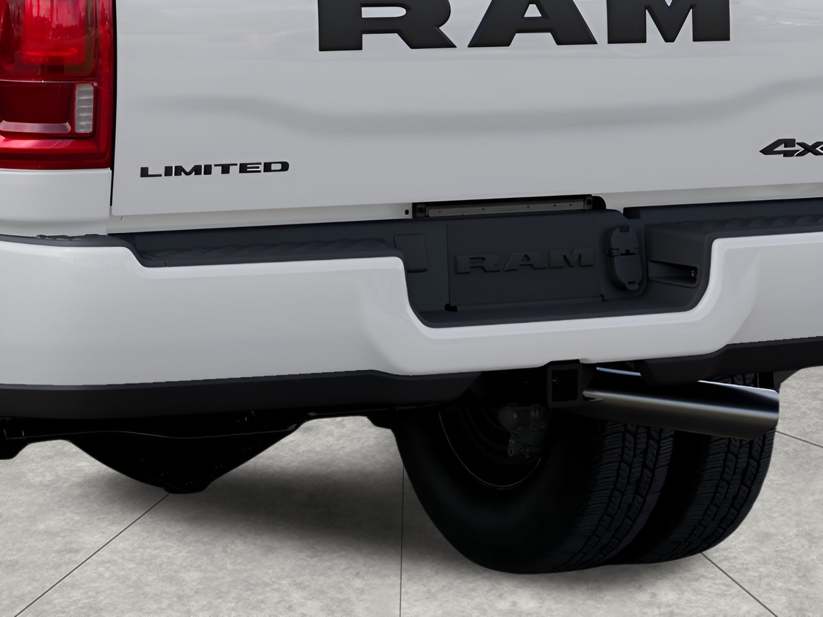 2027 RAM 3500 RAM 3500 LIMITED CREW CAB 4X4 8' BOX