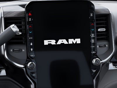 2027 RAM 3500 RAM 3500 LIMITED CREW CAB 4X4 8' BOX