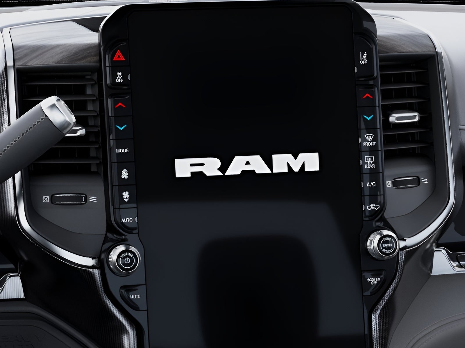2027 RAM 3500 RAM 3500 LIMITED CREW CAB 4X4 8' BOX