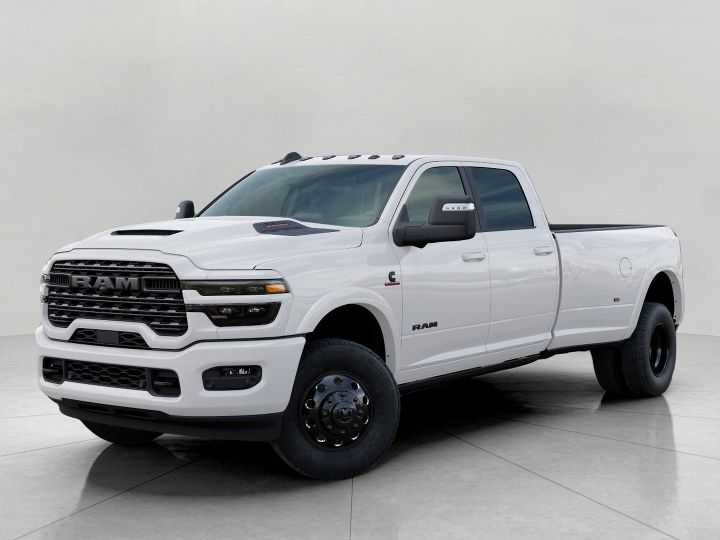 2027 RAM 3500 RAM 3500 LIMITED CREW CAB 4X4 8' BOX
