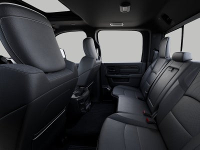 2027 RAM 3500 RAM 3500 LIMITED CREW CAB 4X4 8' BOX