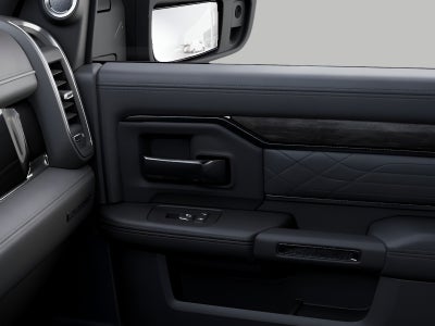 2027 RAM 3500 RAM 3500 LIMITED CREW CAB 4X4 8' BOX