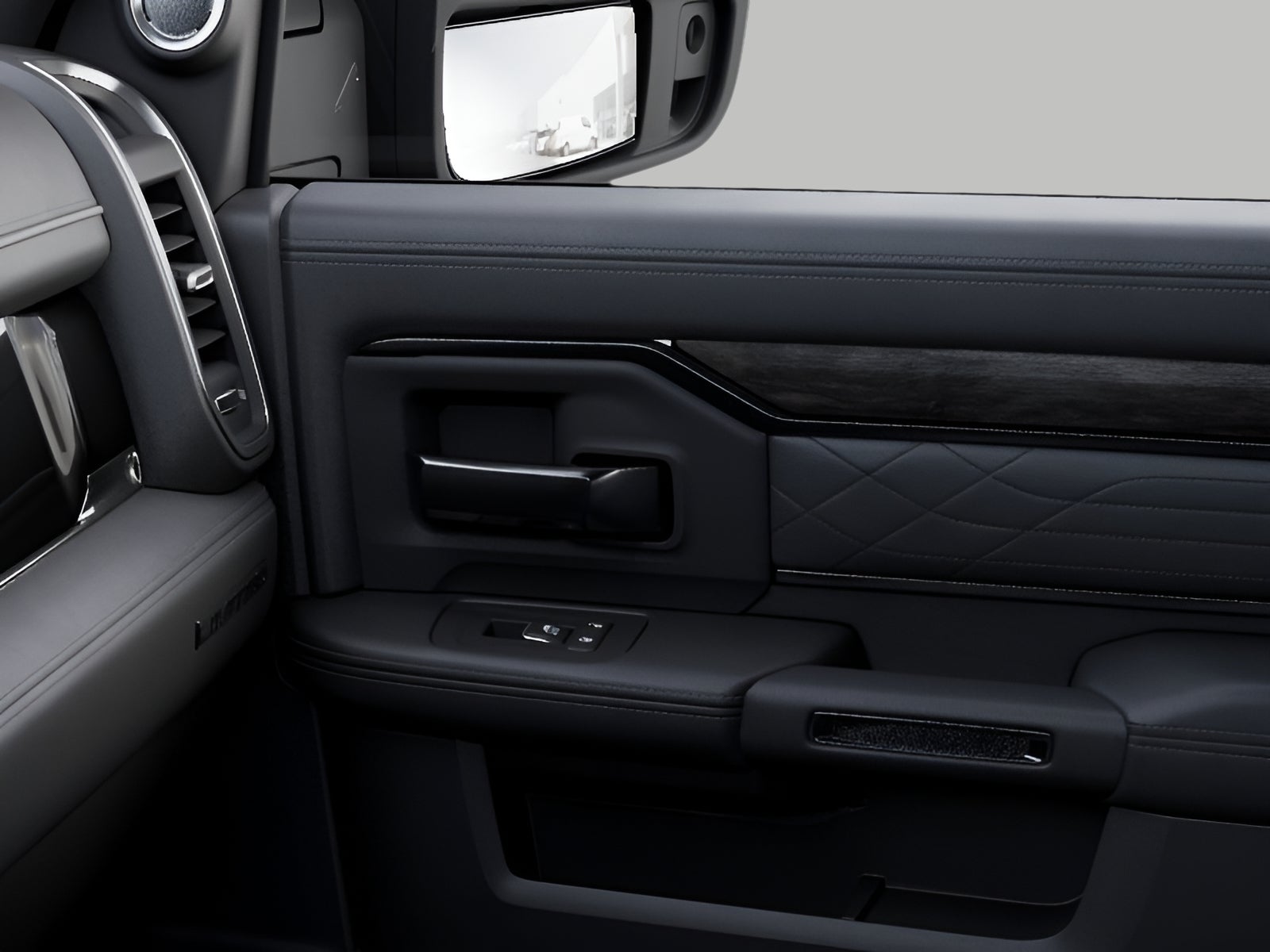 2027 RAM 3500 RAM 3500 LIMITED CREW CAB 4X4 8' BOX