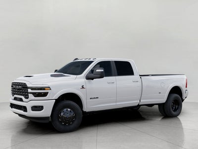 2027 RAM 3500 RAM 3500 LIMITED CREW CAB 4X4 8' BOX