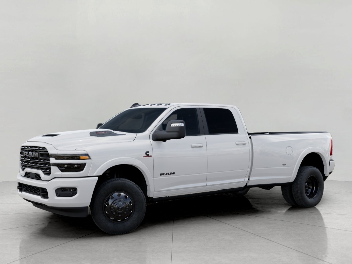 2027 RAM 3500 RAM 3500 LIMITED CREW CAB 4X4 8' BOX