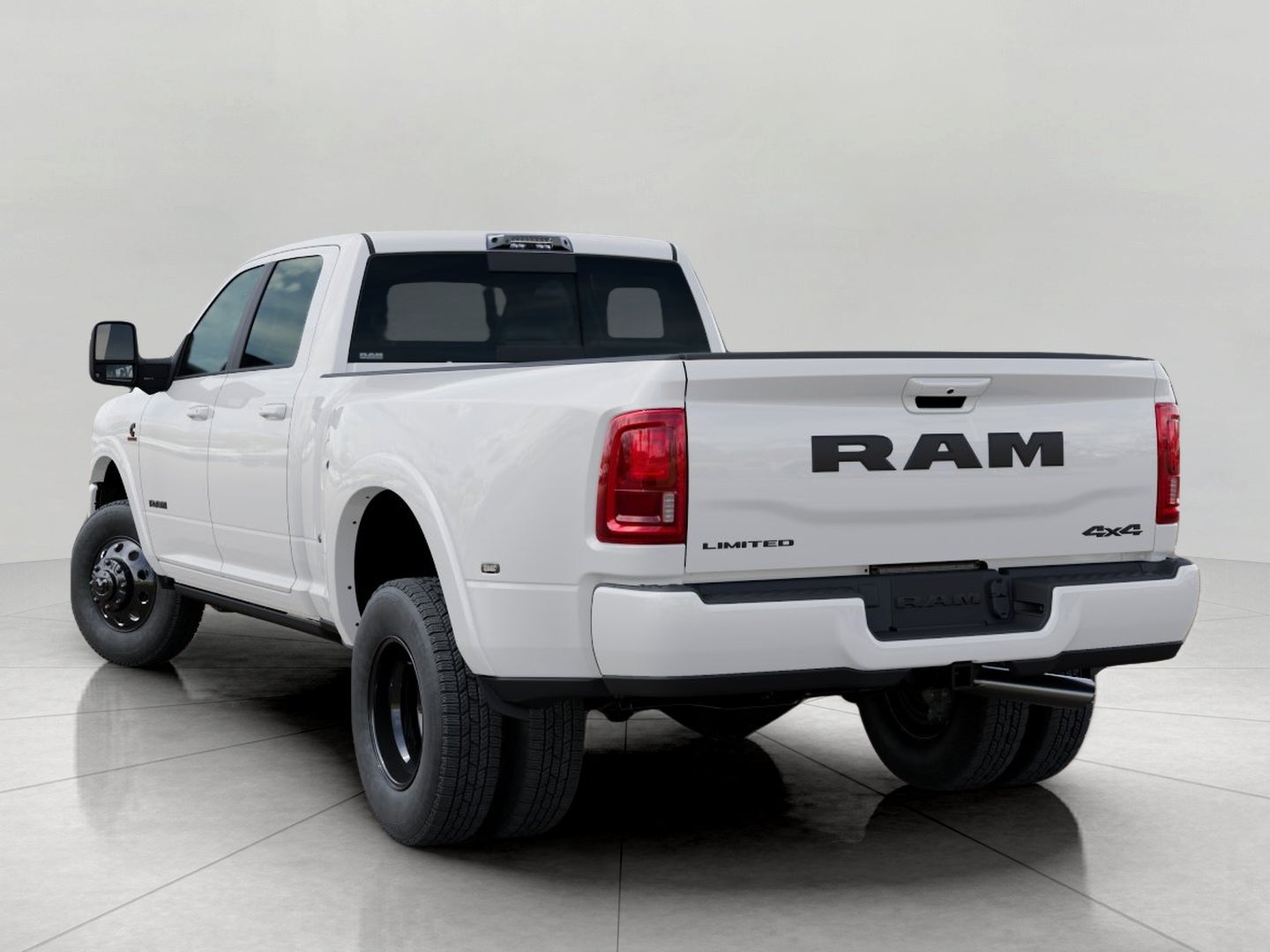 2027 RAM 3500 RAM 3500 LIMITED CREW CAB 4X4 8' BOX