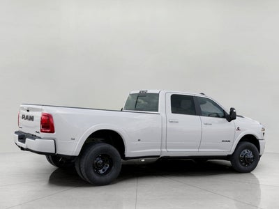 2027 RAM 3500 RAM 3500 LIMITED CREW CAB 4X4 8' BOX