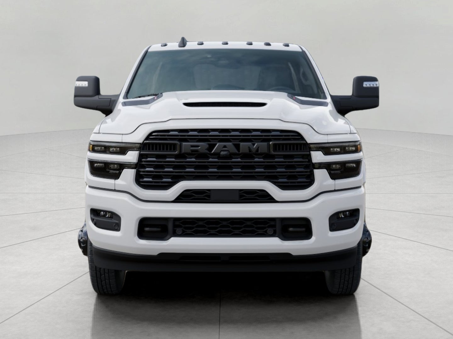 2027 RAM 3500 RAM 3500 LIMITED CREW CAB 4X4 8' BOX