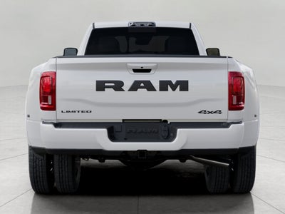 2027 RAM 3500 RAM 3500 LIMITED CREW CAB 4X4 8' BOX
