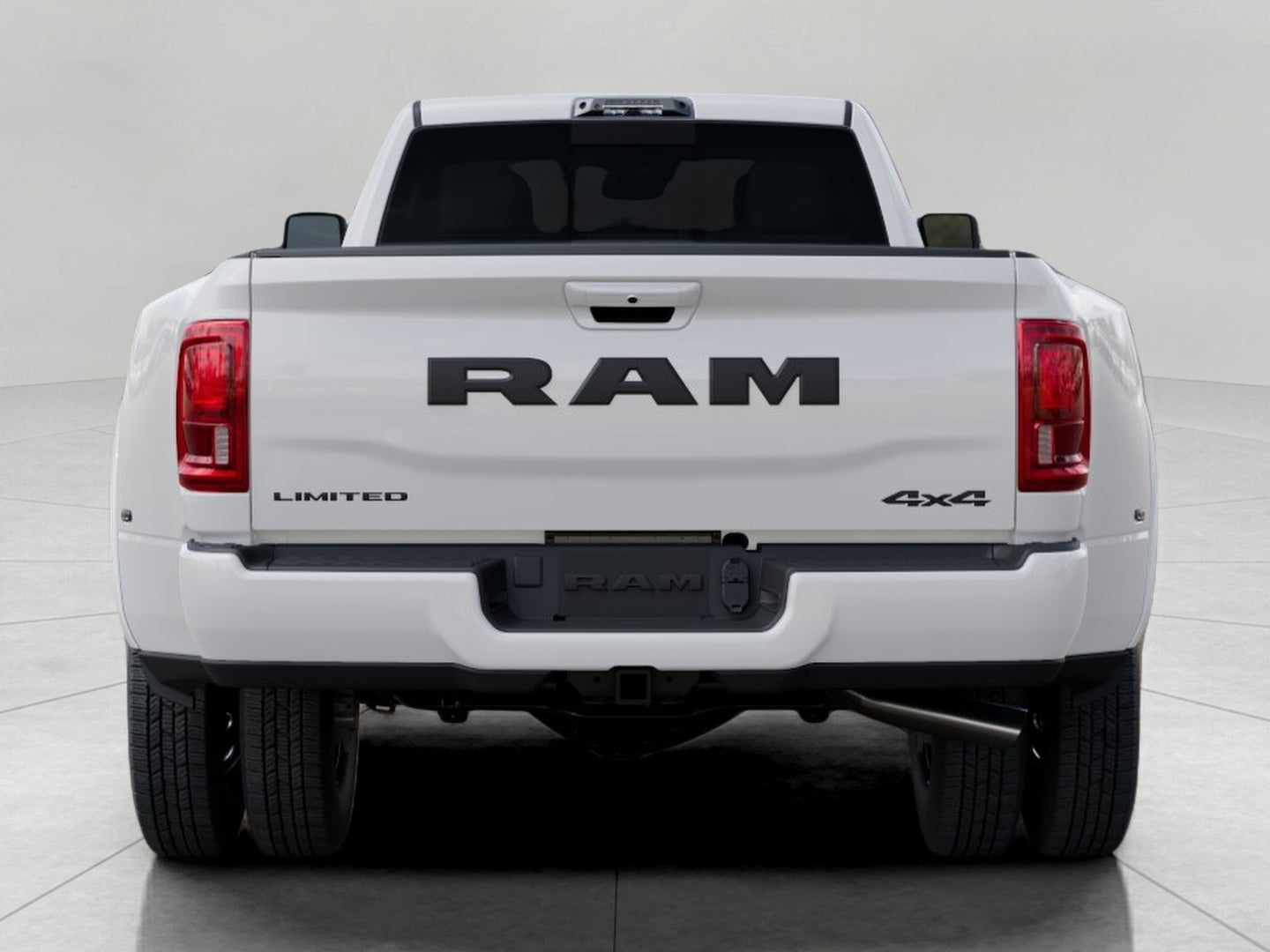 2027 RAM 3500 RAM 3500 LIMITED CREW CAB 4X4 8' BOX